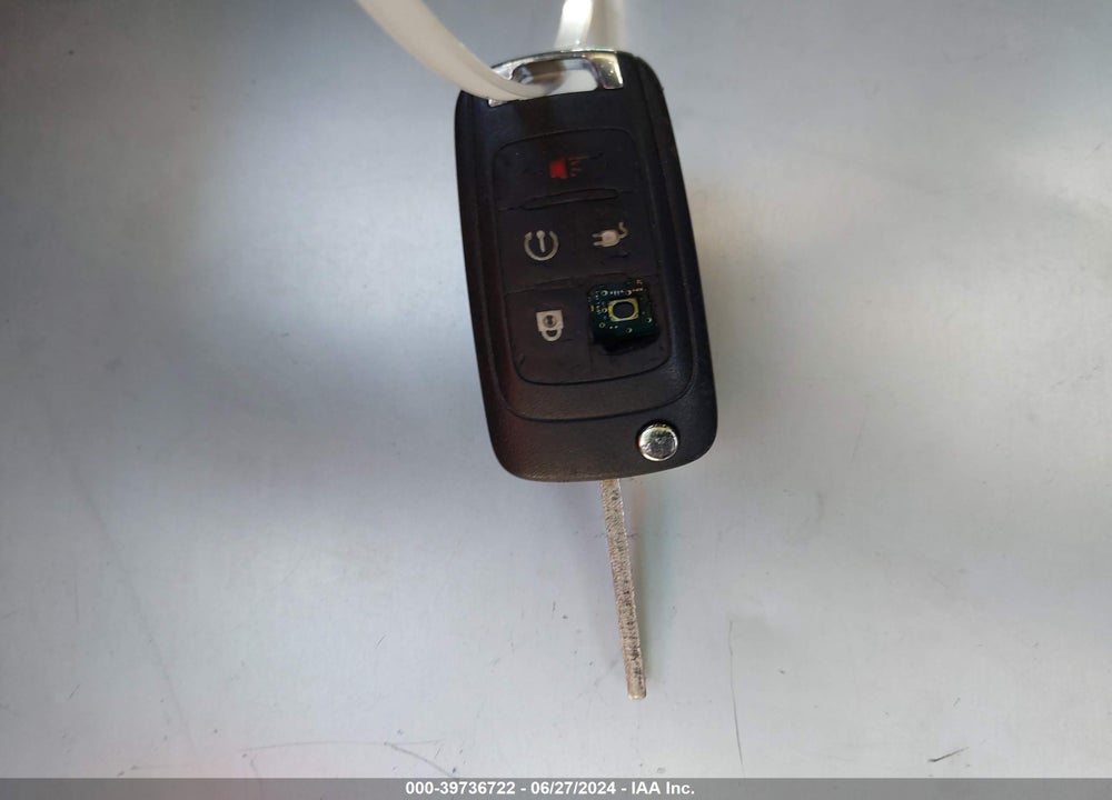 2014 CHEVROLET VOLT VIN: 1G1RE6E4XEU169944