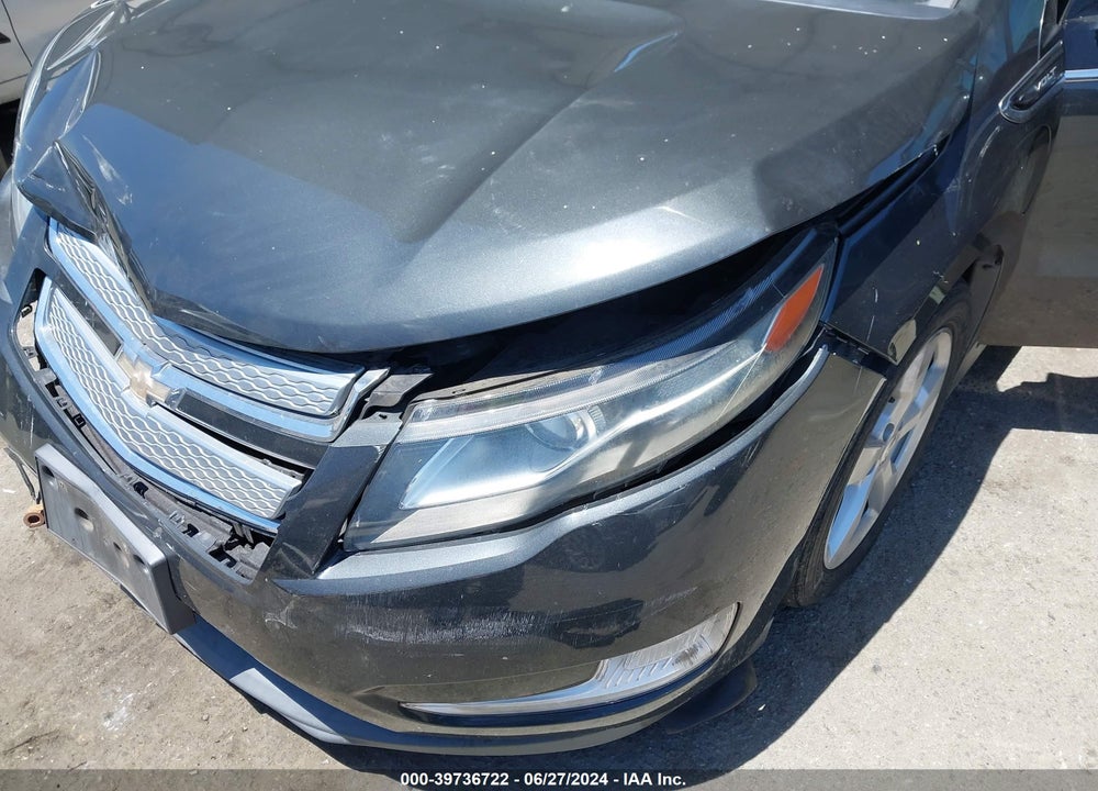2014 CHEVROLET VOLT VIN: 1G1RE6E4XEU169944