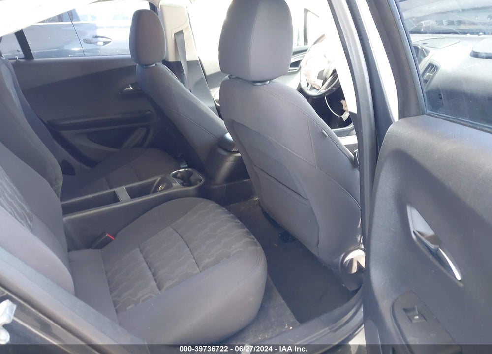 2014 CHEVROLET VOLT VIN: 1G1RE6E4XEU169944