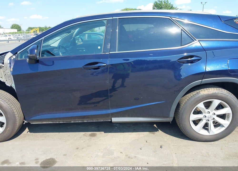 2017 LEXUS RX 350 VIN: 2T2BZMCA6HC129688