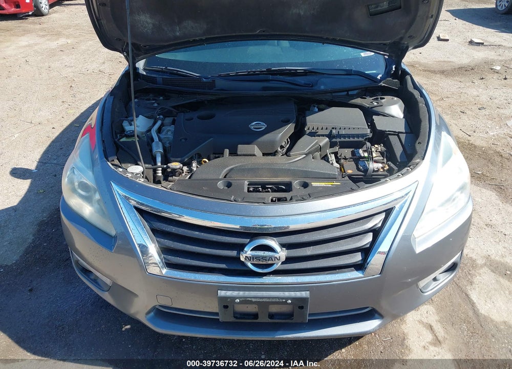 2015 NISSAN ALTIMA 2.5 SV VIN: 1N4AL3AP5FC144326