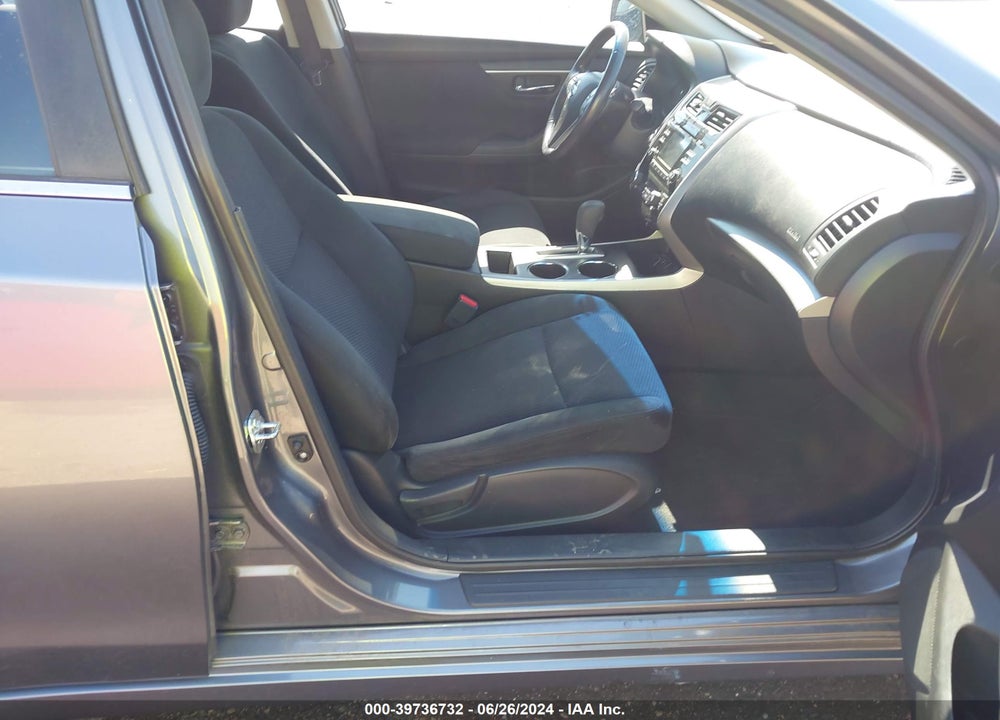 2015 NISSAN ALTIMA 2.5 SV VIN: 1N4AL3AP5FC144326