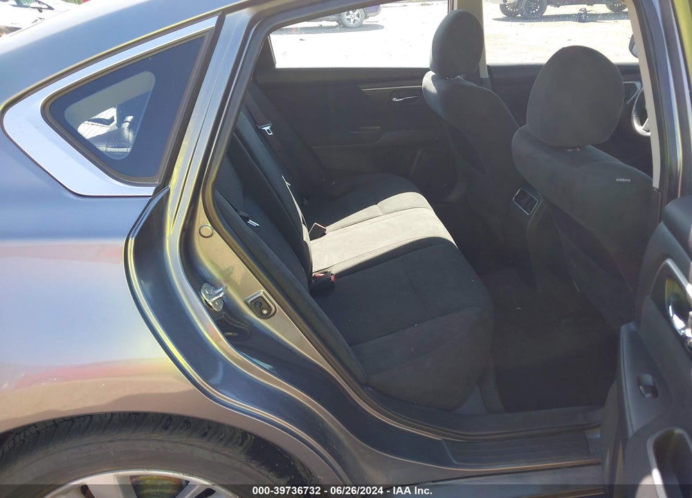 2015 NISSAN ALTIMA 2.5 SV VIN: 1N4AL3AP5FC144326