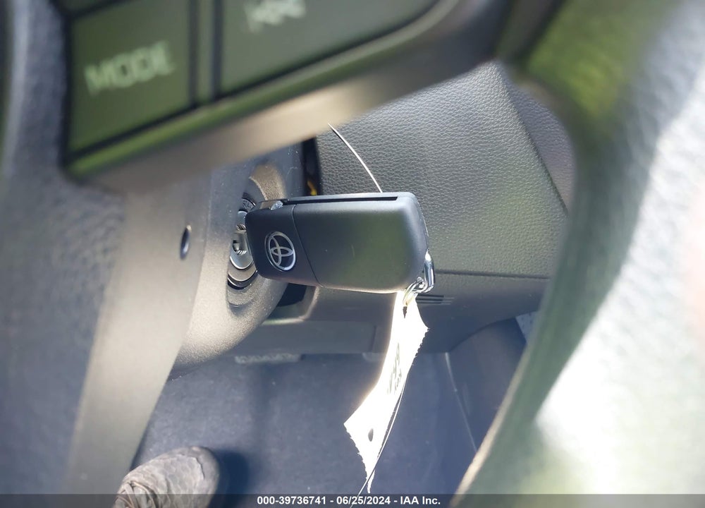 2024 TOYOTA COROLLA LE VIN: 5YFB4MDEXRP166927