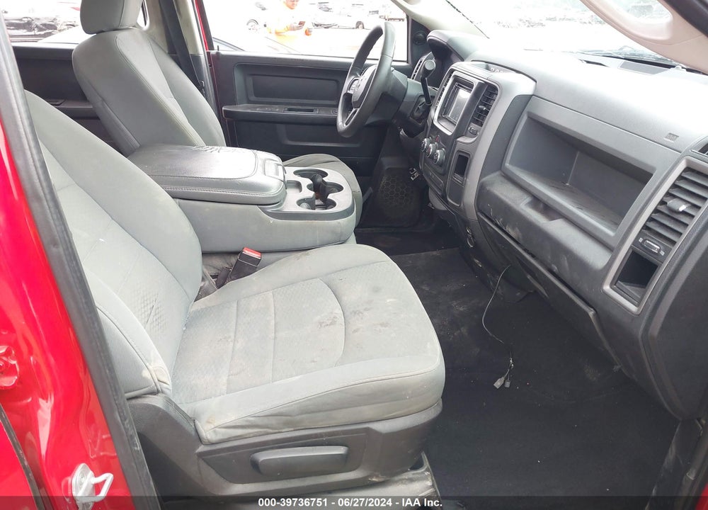 2013 RAM 1500 EXPRESS VIN: 1C6RR6FT3DS644515