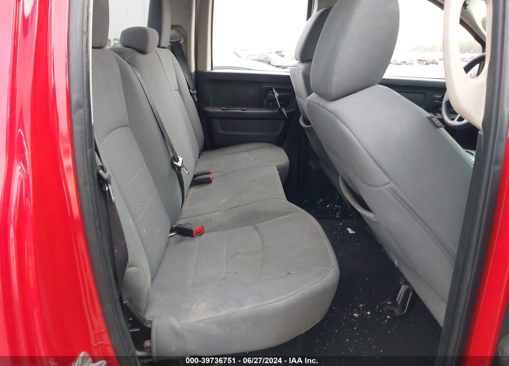 2013 RAM 1500 EXPRESS VIN: 1C6RR6FT3DS644515