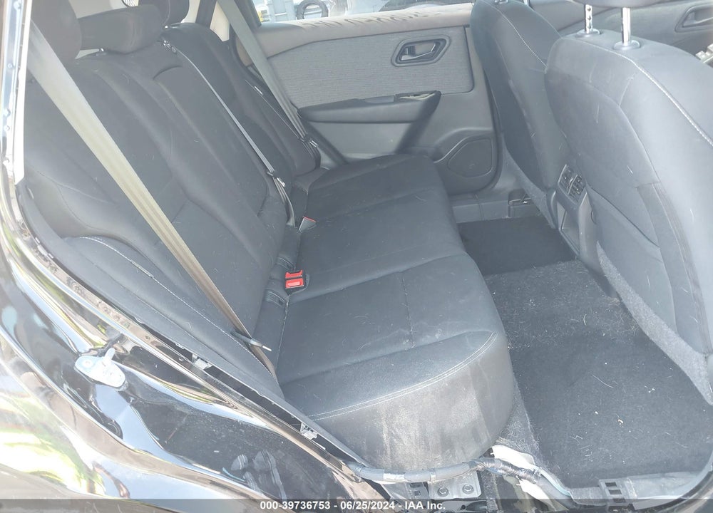 2023 NISSAN ROGUE S INTELLIGENT AWD VIN: 5N1BT3AB5PC676255