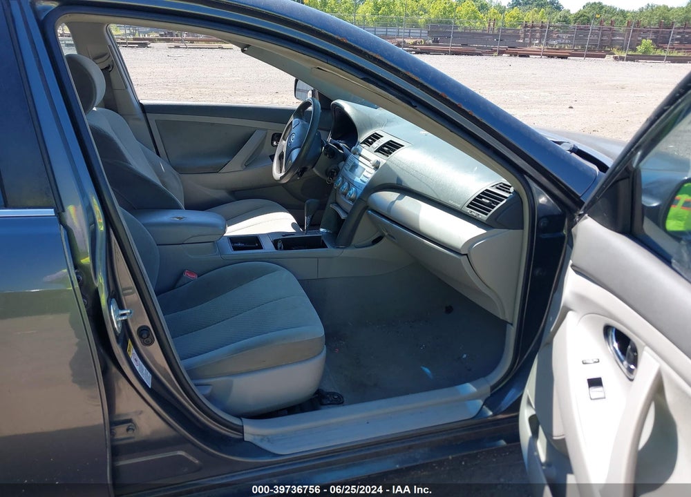 2007 TOYOTA CAMRY LE VIN: 4T1BE46K37U593216