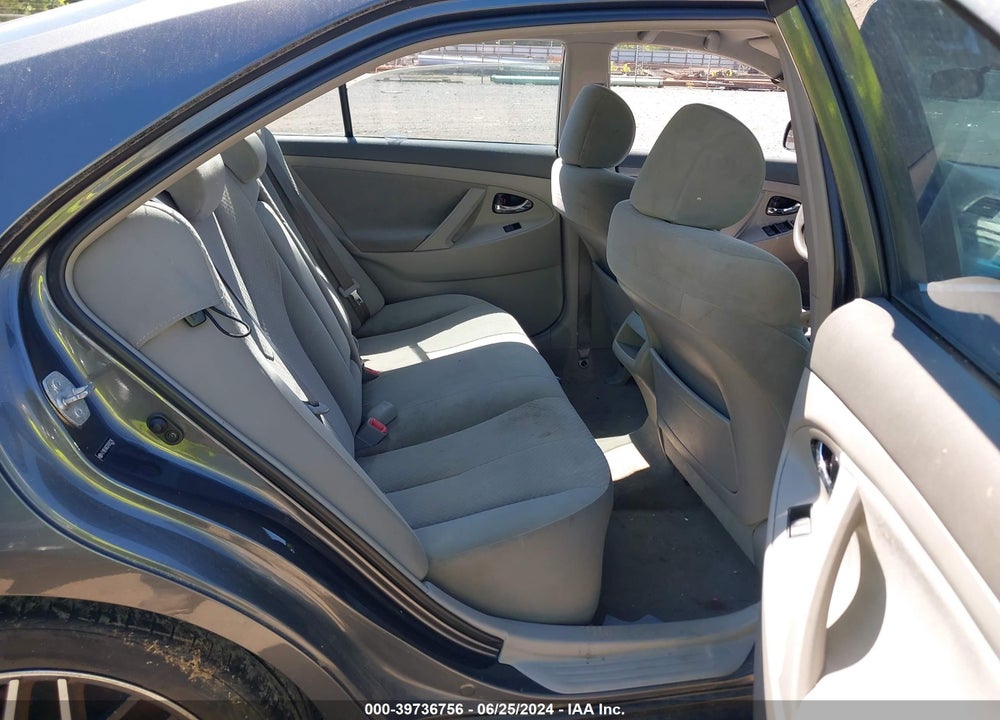 2007 TOYOTA CAMRY LE VIN: 4T1BE46K37U593216