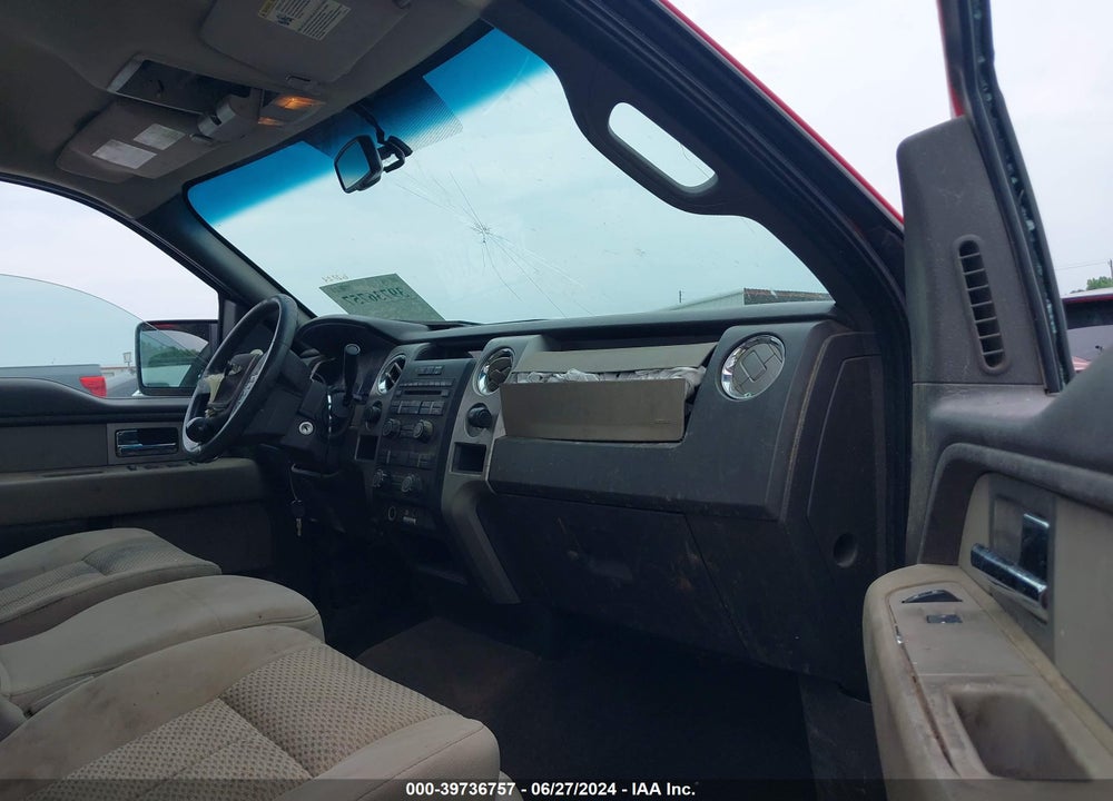 2010 HARLEY-DAVIDSON FORD F-150 FX4//KING RANCH/LARIAT/PLATINUM/XL/XLT VIN: 1FTFW1EV3AFB77739