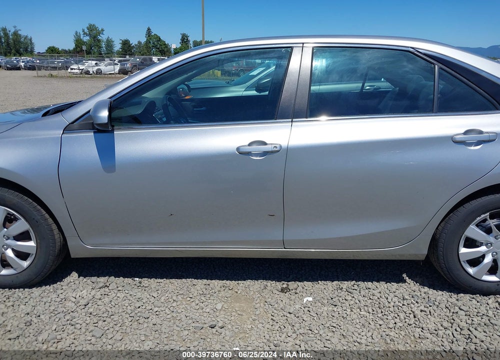 2015 TOYOTA CAMRY LE VIN: 4T1BF1FK8FU106635
