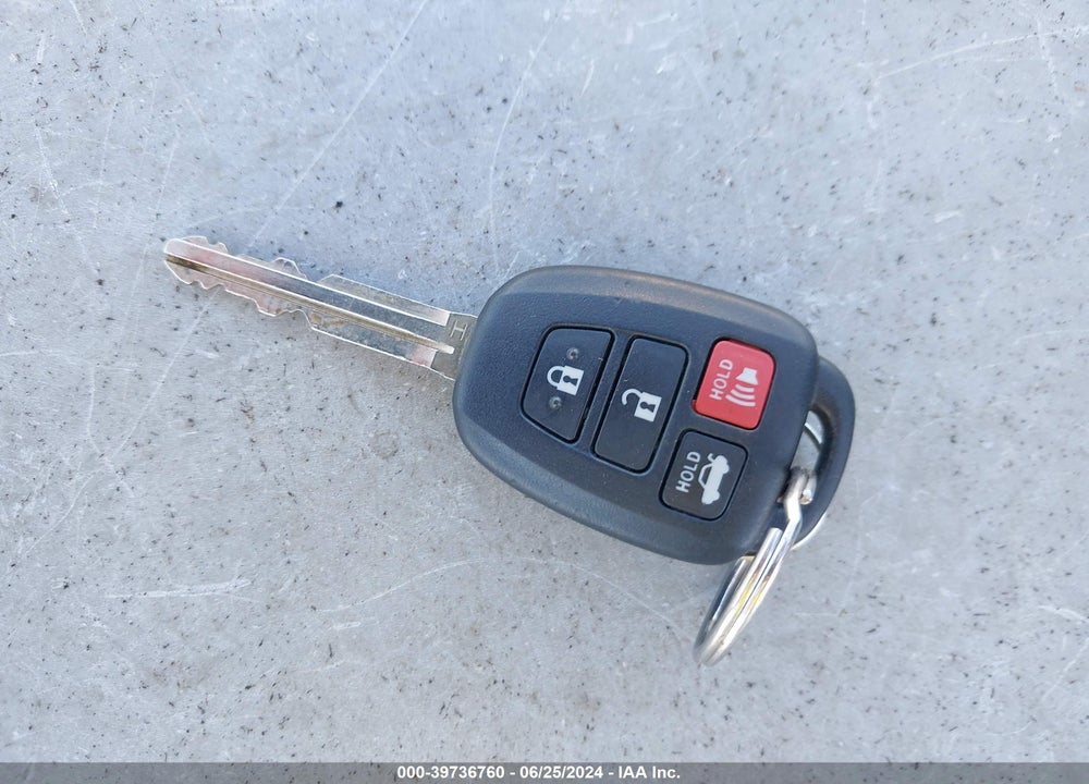 2015 TOYOTA CAMRY LE VIN: 4T1BF1FK8FU106635