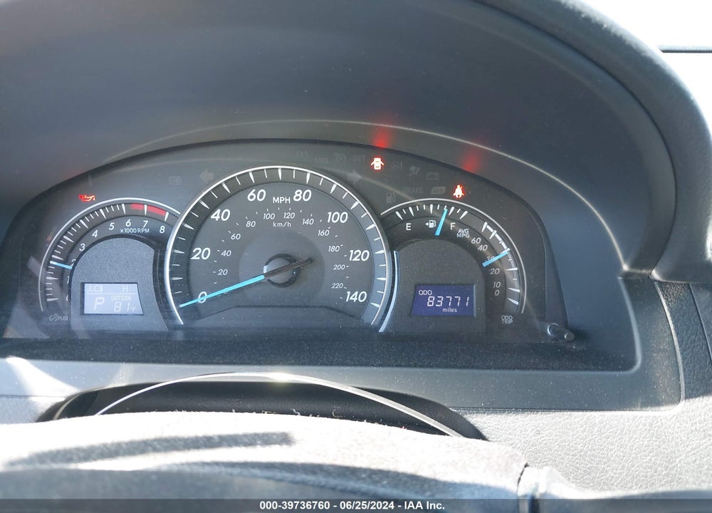 2015 TOYOTA CAMRY LE VIN: 4T1BF1FK8FU106635