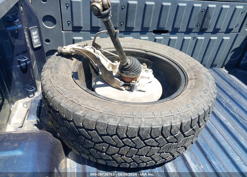 2021 GMC SIERRA 1500 4WD SHORT BOX ELEVATION VIN: 3GTU9CET5MG297456
