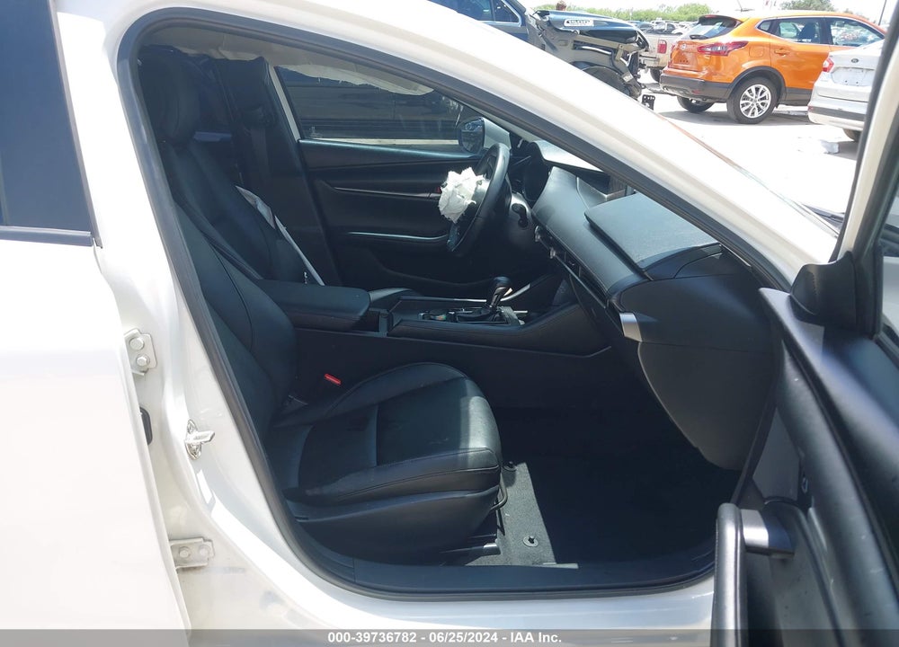 2022 MAZDA 3 SELECT VIN: JM1BPABL5N1509648