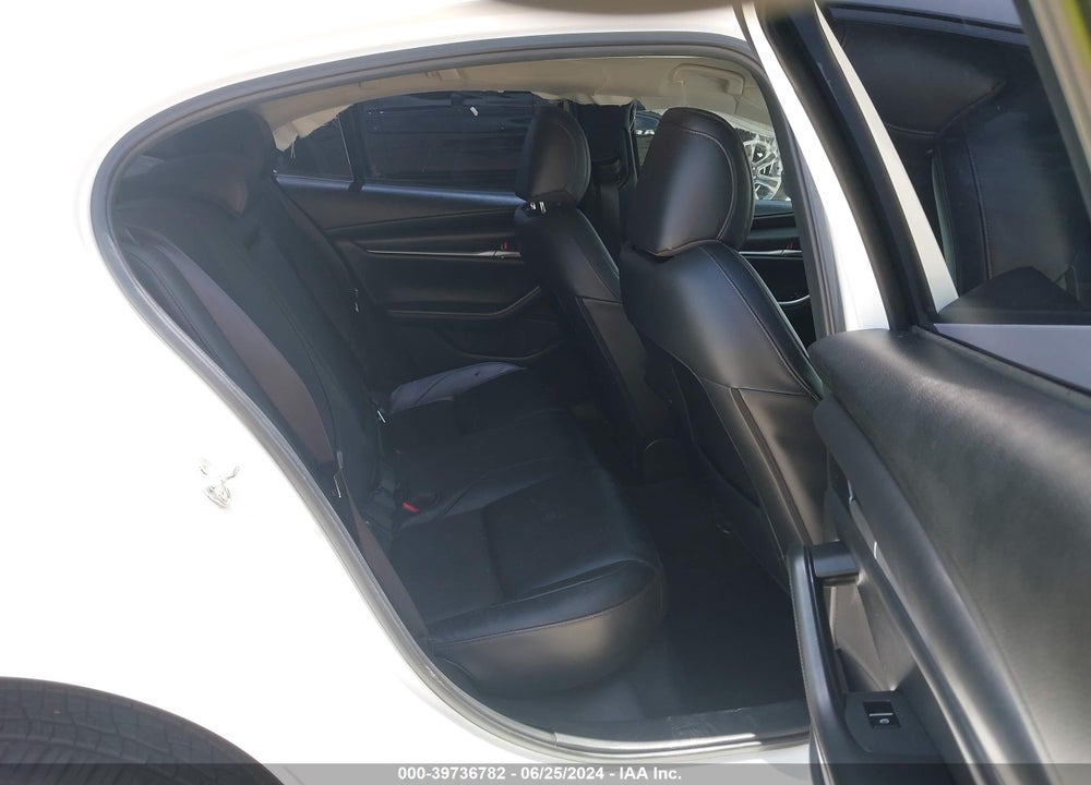 2022 MAZDA 3 SELECT VIN: JM1BPABL5N1509648
