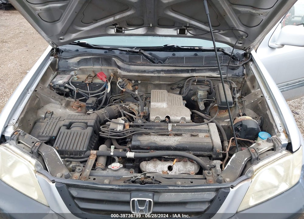 2001 HONDA CR-V EX VIN: JHLRD18681C041845