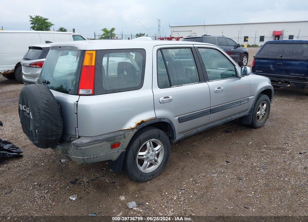 2001 HONDA CR-V EX VIN: JHLRD18681C041845