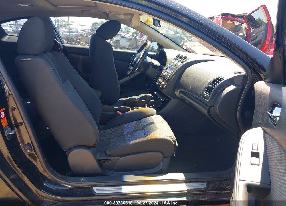 2008 NISSAN ALTIMA 2.5 S VIN: 1N4AL24E38C101224