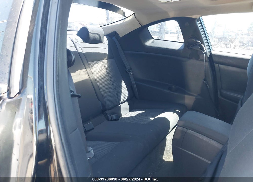 2008 NISSAN ALTIMA 2.5 S VIN: 1N4AL24E38C101224
