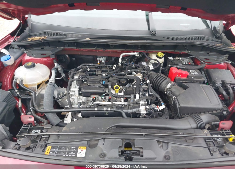 2020 FORD ESCAPE SE VIN: 1FMCU9G67LUC77446