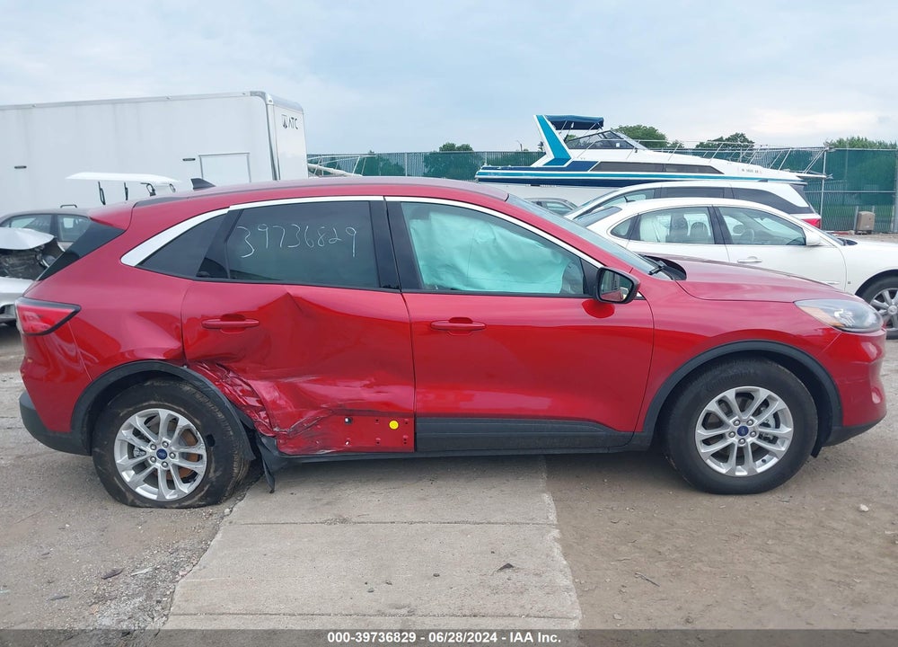 2020 FORD ESCAPE SE VIN: 1FMCU9G67LUC77446