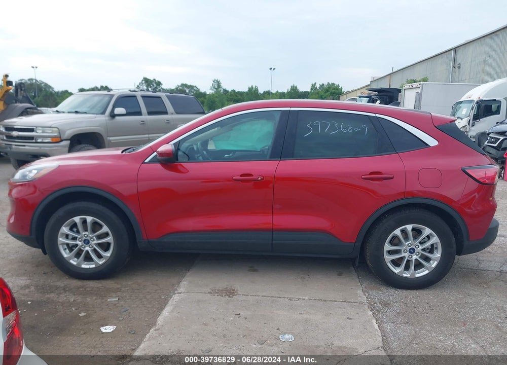 2020 FORD ESCAPE SE VIN: 1FMCU9G67LUC77446