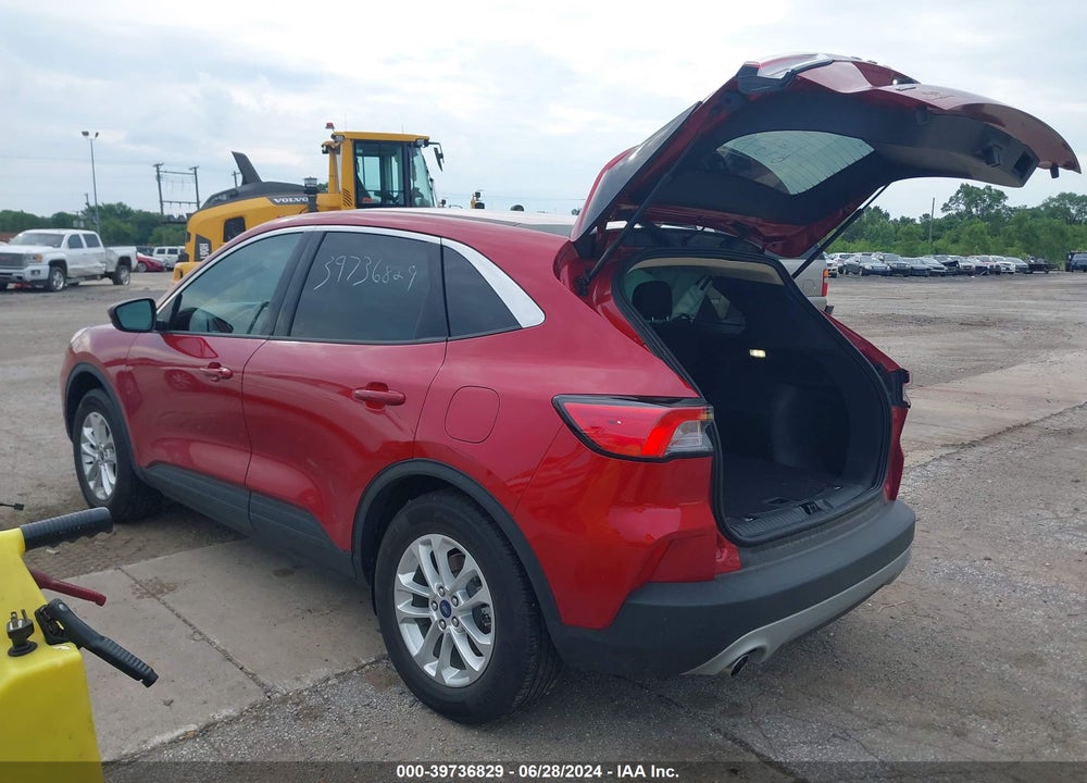 2020 FORD ESCAPE SE VIN: 1FMCU9G67LUC77446