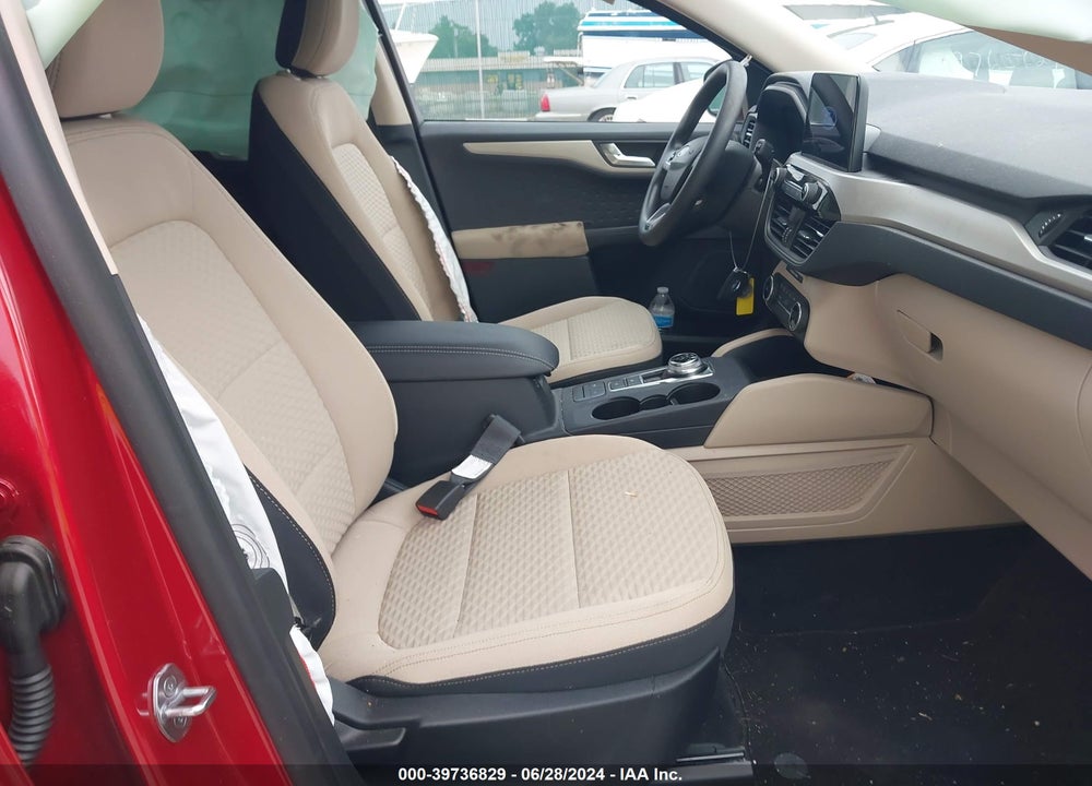 2020 FORD ESCAPE SE VIN: 1FMCU9G67LUC77446