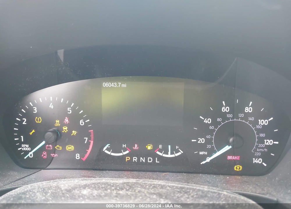 2020 FORD ESCAPE SE VIN: 1FMCU9G67LUC77446