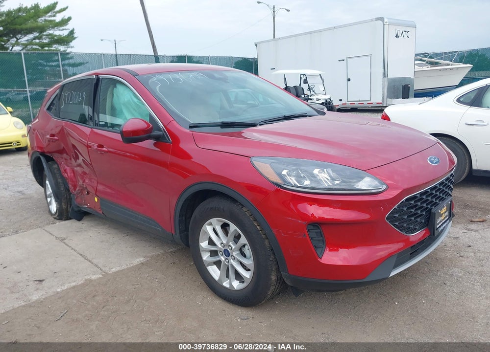 2020 FORD ESCAPE SE VIN: 1FMCU9G67LUC77446