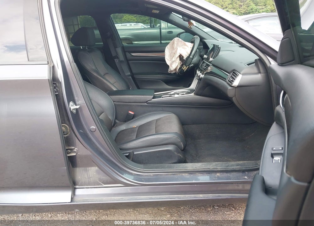 2020 HONDA ACCORD SPORT 2.0T VIN: 1HGCV2F31LA009432