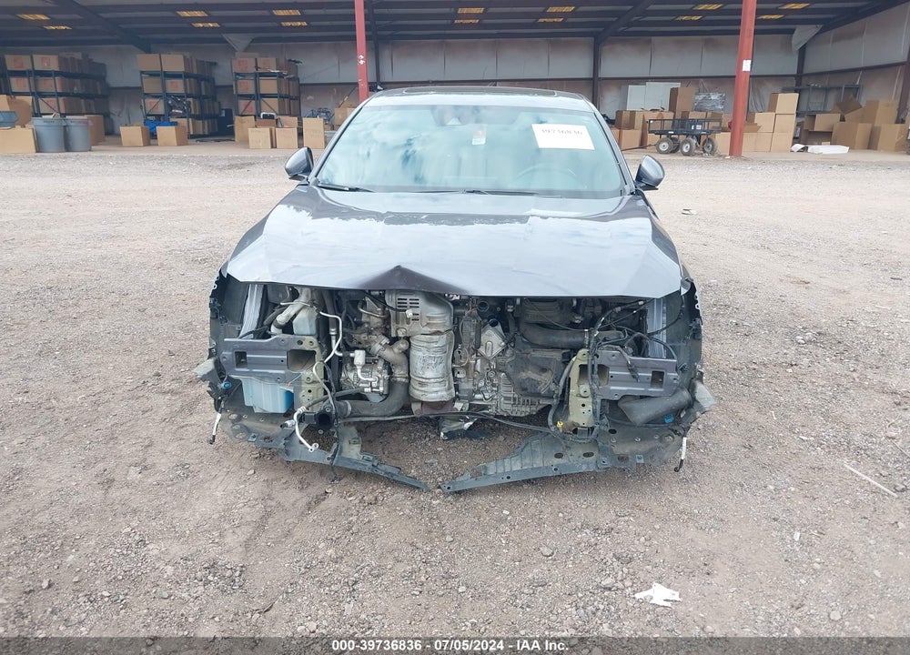 2020 HONDA ACCORD SPORT 2.0T VIN: 1HGCV2F31LA009432
