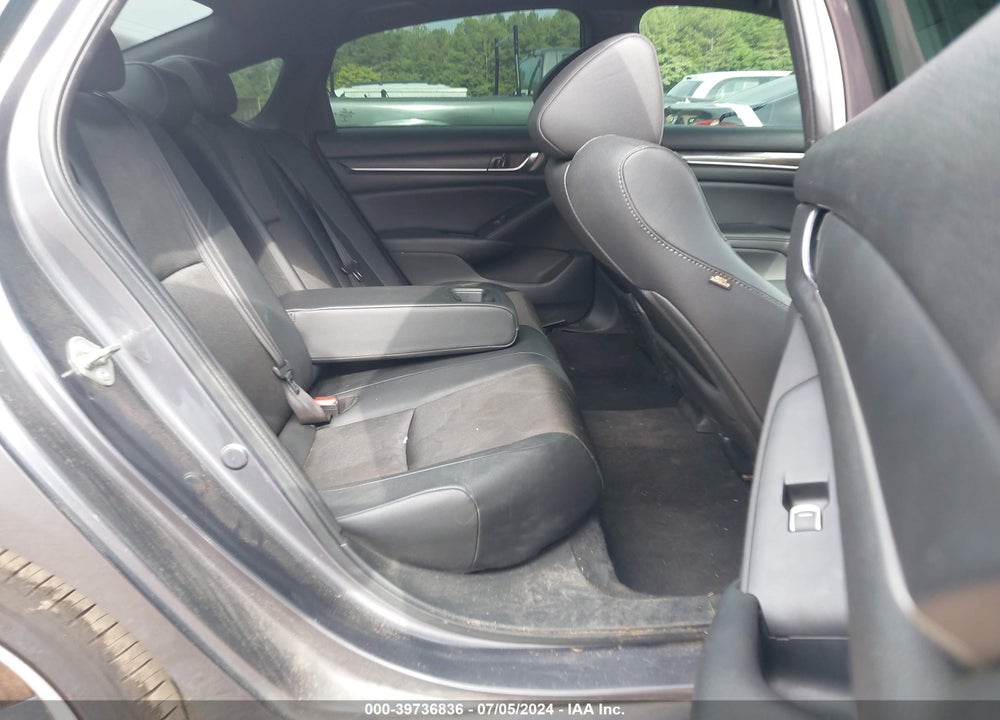 2020 HONDA ACCORD SPORT 2.0T VIN: 1HGCV2F31LA009432