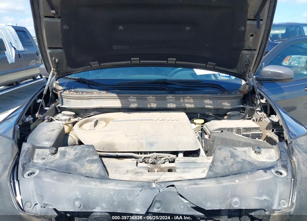 2016 CHEROKEE JEEP  TRAILHAWK VIN: 1C4PJMBS3GW175514