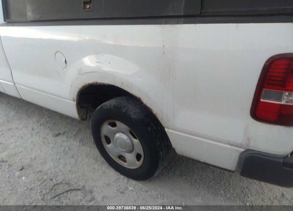 2007 FORD F-150 STX/XL/XLT VIN: 1FTRF12297KB63044