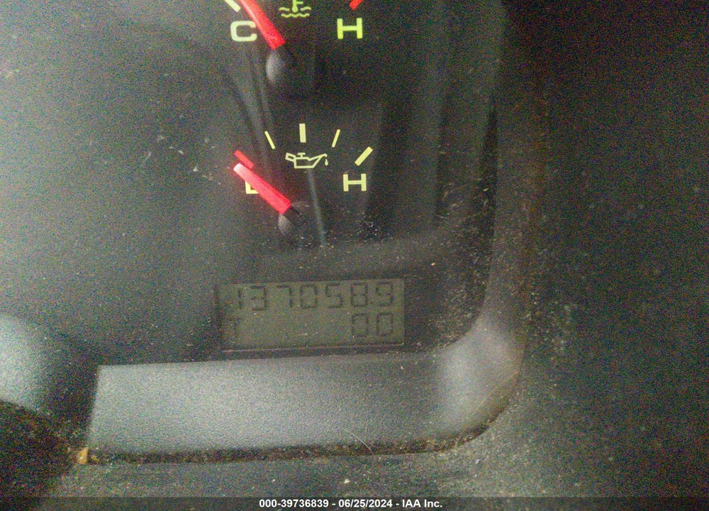 2007 FORD F-150 STX/XL/XLT VIN: 1FTRF12297KB63044