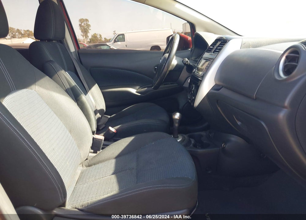 2017 NISSAN VERSA NOTE SV VIN: 3N1CE2CP6HL367277