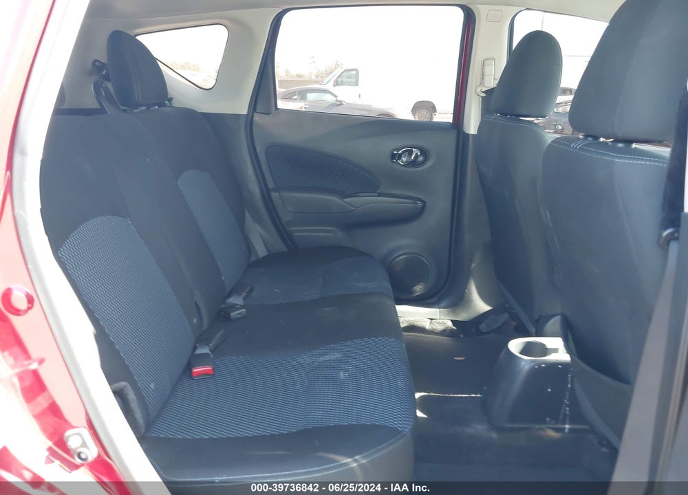 2017 NISSAN VERSA NOTE SV VIN: 3N1CE2CP6HL367277