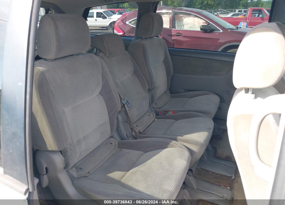 2008 TOYOTA SIENNA VIN: 5TDZK23C98S216991