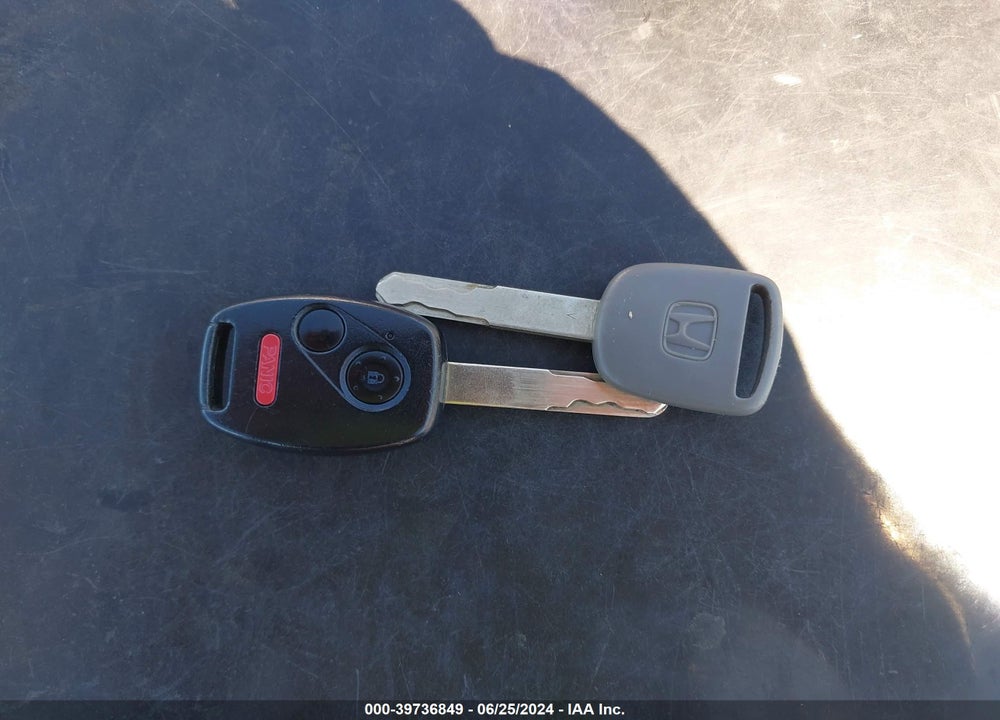 2008 HONDA CIVIC LX VIN: 2HGFA16598H535272