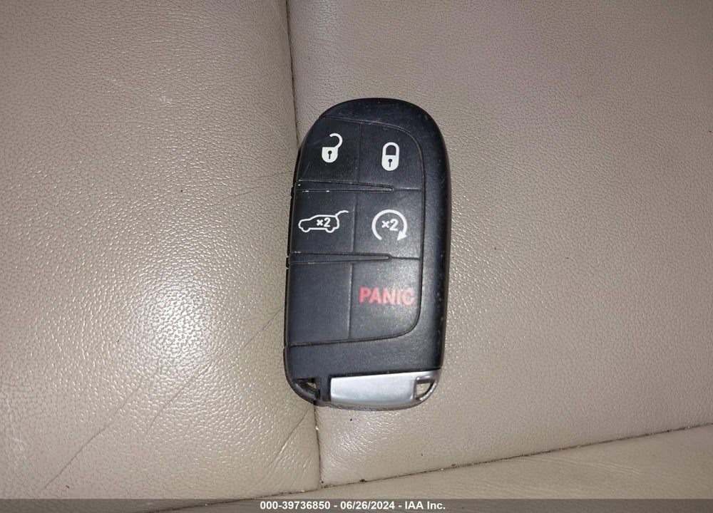 2014 JEEP GRAND CHEROKEE LIMITED VIN: 1C4RJFBG0EC101658