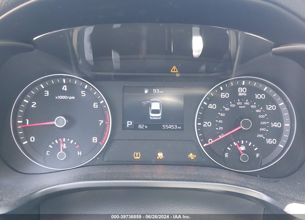 2019 KIA FORTE S VIN: 3KPF34ADXKE066009