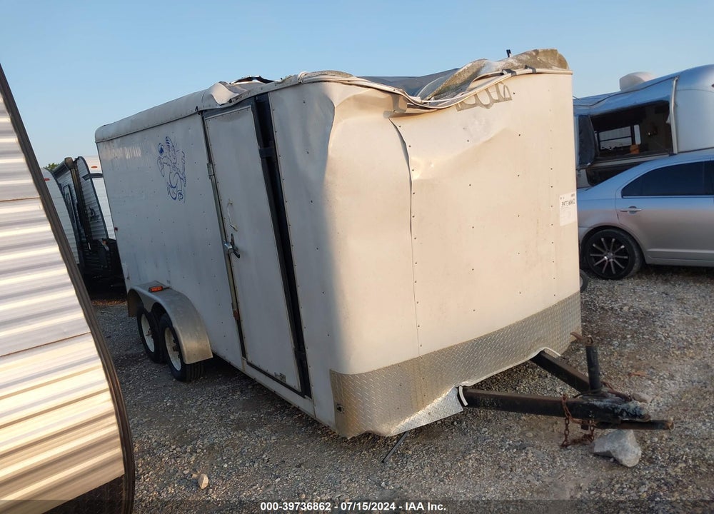 2006 INTERSTATE WEST CORP --- VIN: 4RACS16296C005563