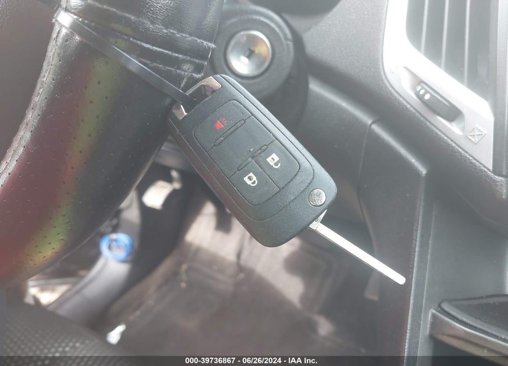 2016 GMC TERRAIN SLE-1 VIN: 2GKALMEK8G6316524
