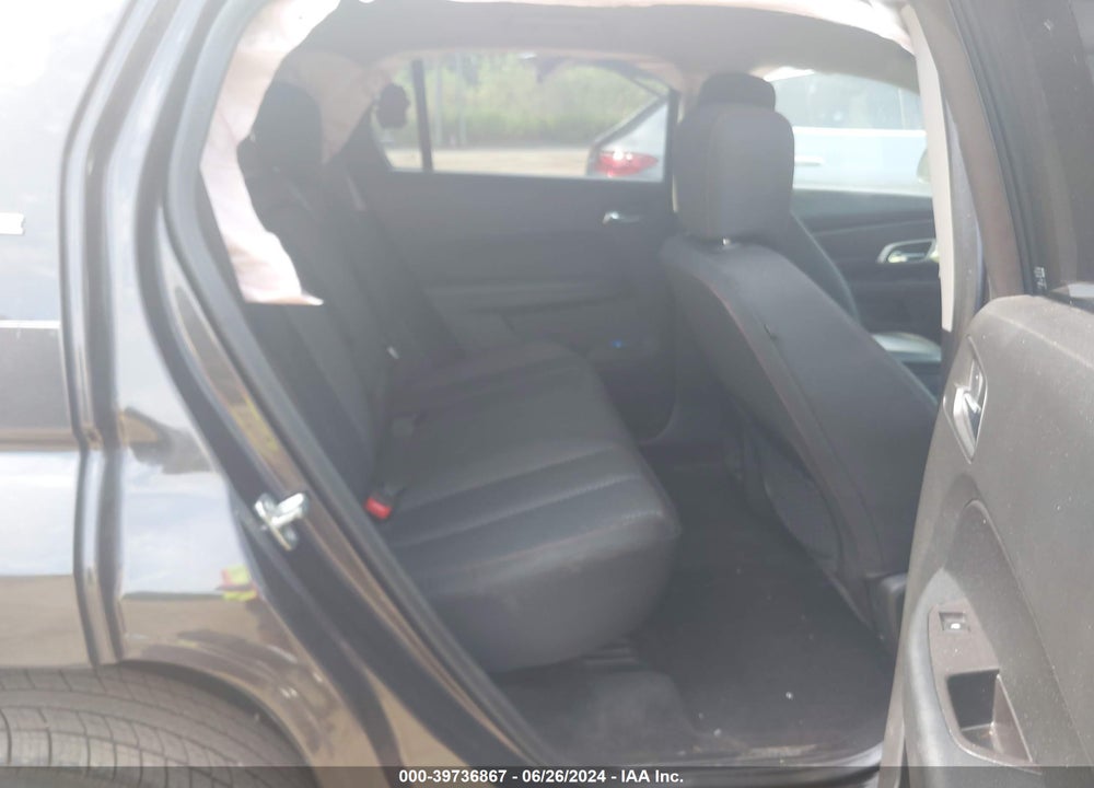 2016 GMC TERRAIN SLE-1 VIN: 2GKALMEK8G6316524