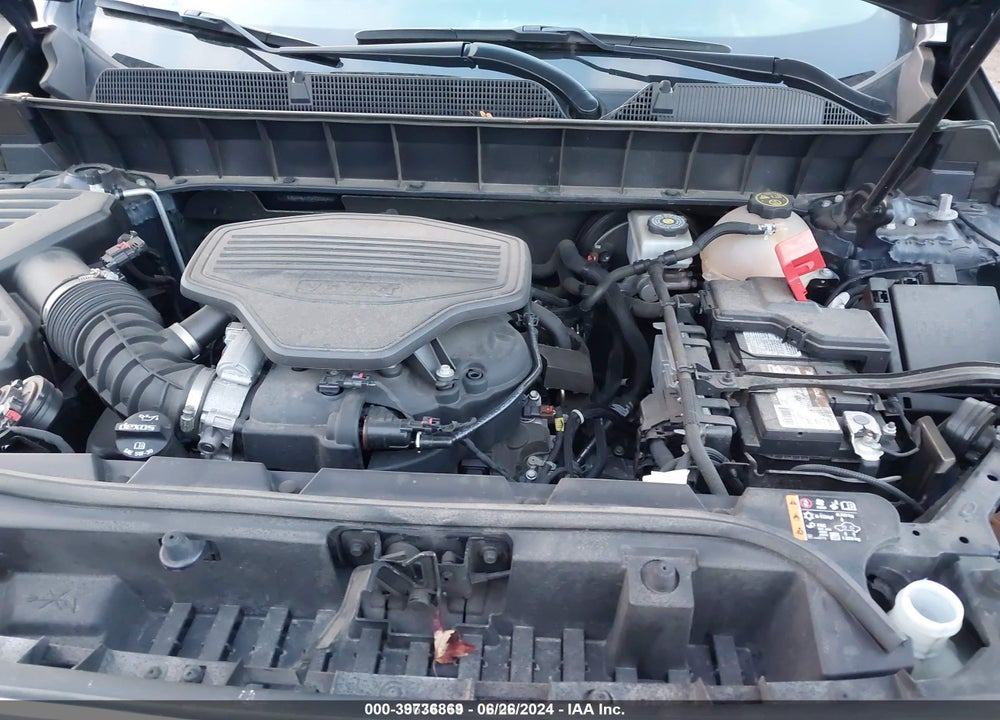 2019 GMC ACADIA SLE-2 VIN: 1GKKNLLS3KZ208644