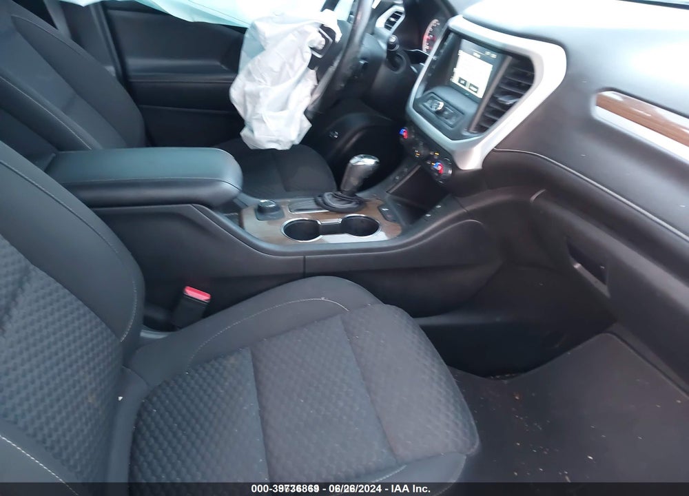 2019 GMC ACADIA SLE-2 VIN: 1GKKNLLS3KZ208644