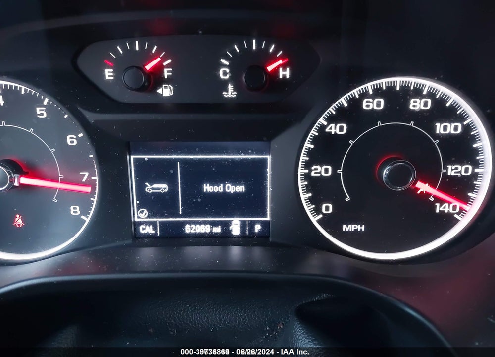 2019 GMC ACADIA SLE-2 VIN: 1GKKNLLS3KZ208644