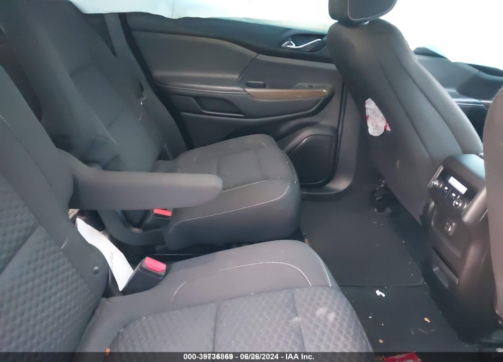 2019 GMC ACADIA SLE-2 VIN: 1GKKNLLS3KZ208644